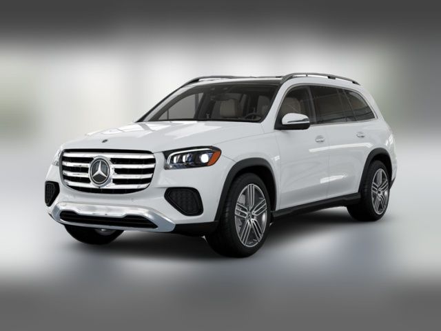 2025 Mercedes-Benz GLS 450