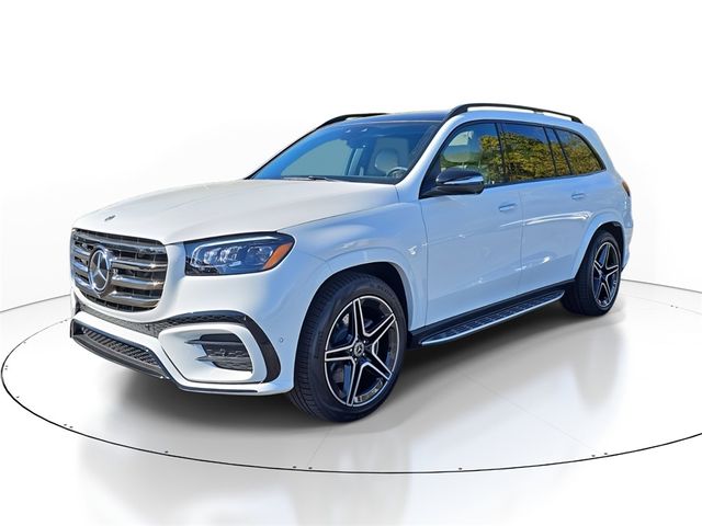 2025 Mercedes-Benz GLS 450