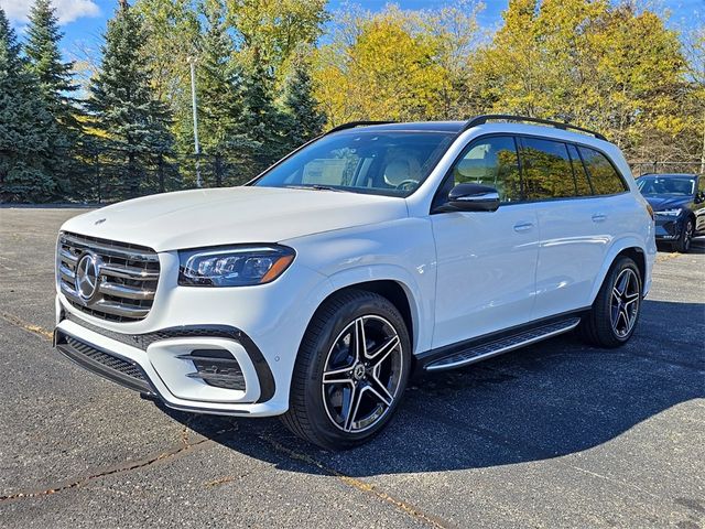 2025 Mercedes-Benz GLS 450