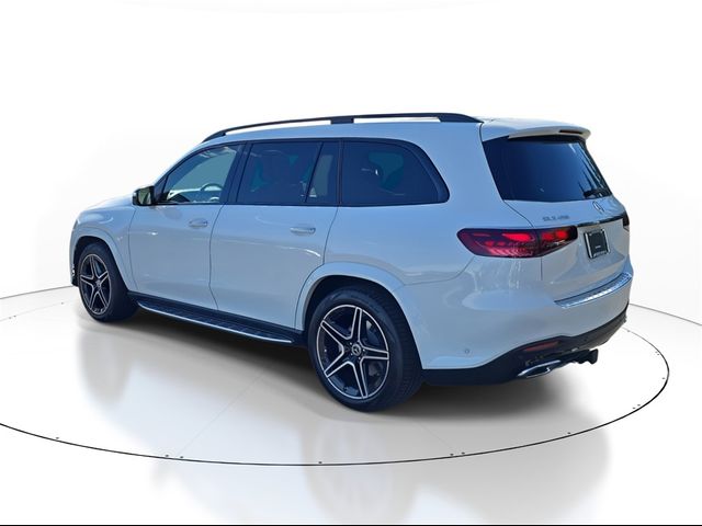 2025 Mercedes-Benz GLS 450