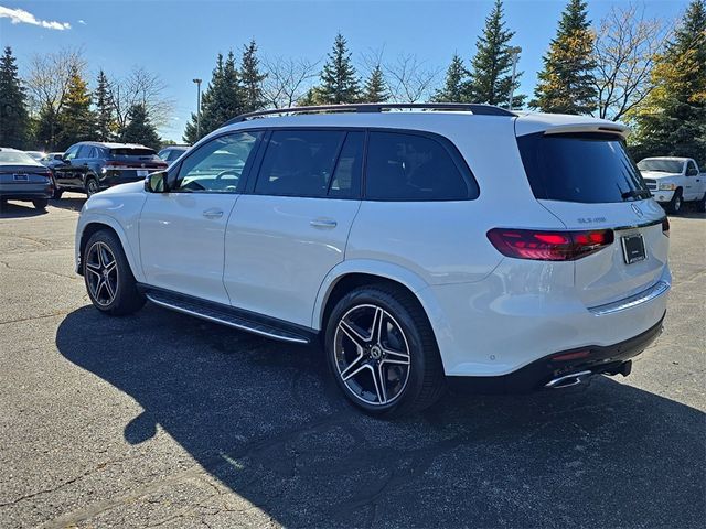 2025 Mercedes-Benz GLS 450