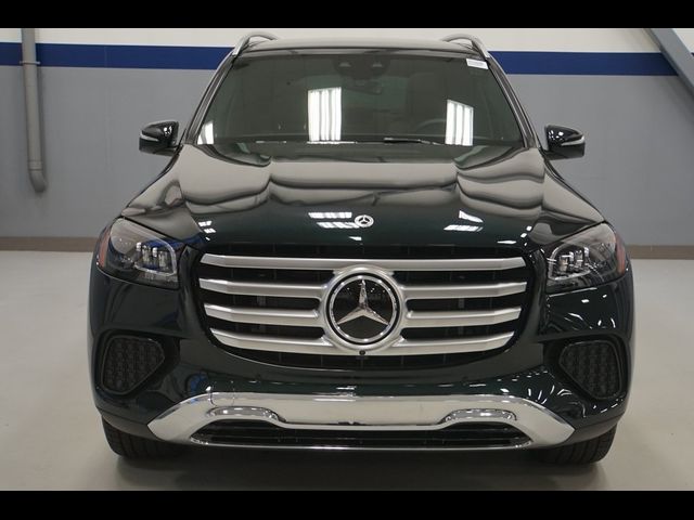 2025 Mercedes-Benz GLS 450