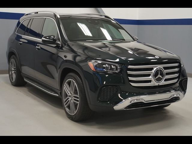 2025 Mercedes-Benz GLS 450