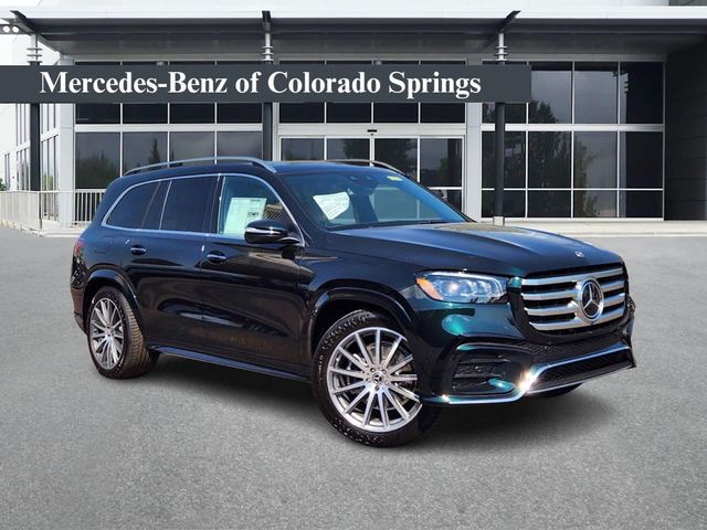 2025 Mercedes-Benz GLS 450