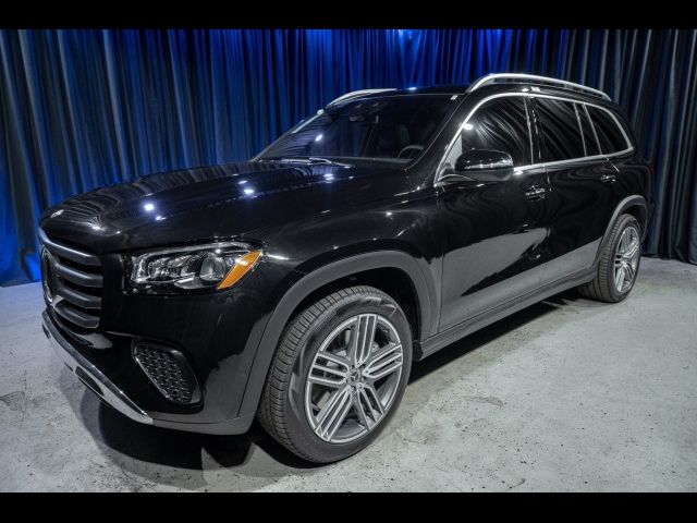 2025 Mercedes-Benz GLS 450