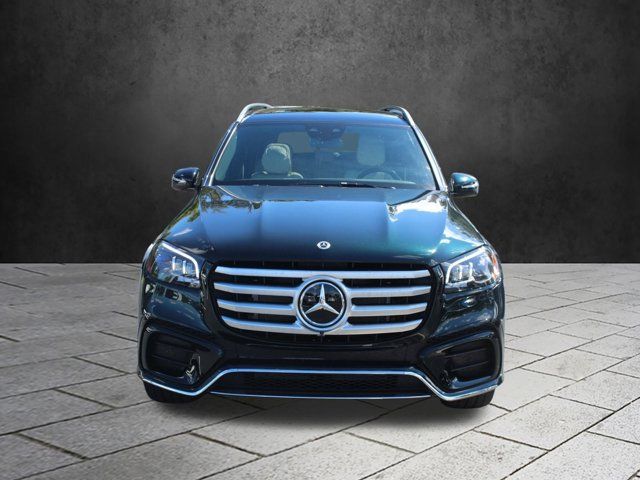 2025 Mercedes-Benz GLS 450