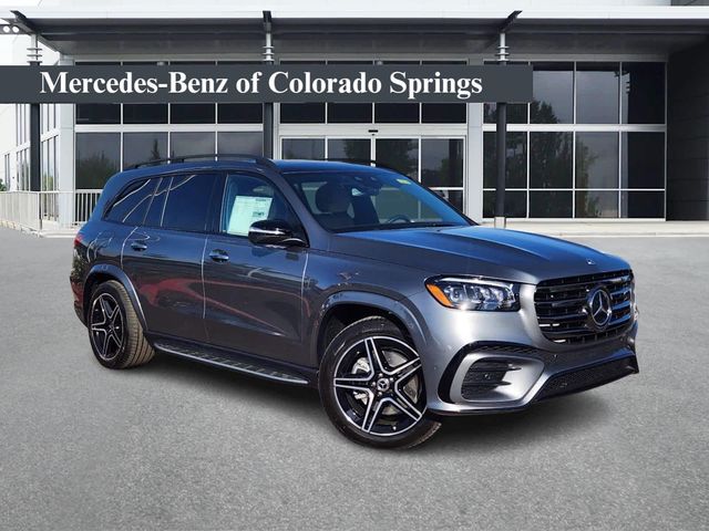 2025 Mercedes-Benz GLS 450