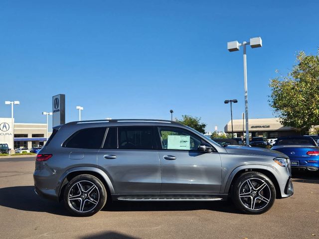 2025 Mercedes-Benz GLS 450