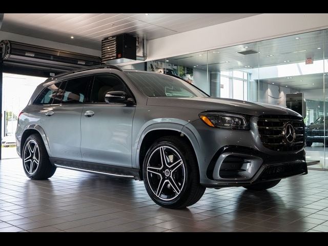 2025 Mercedes-Benz GLS 450