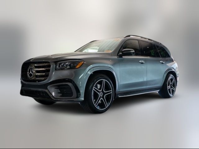 2025 Mercedes-Benz GLS 450