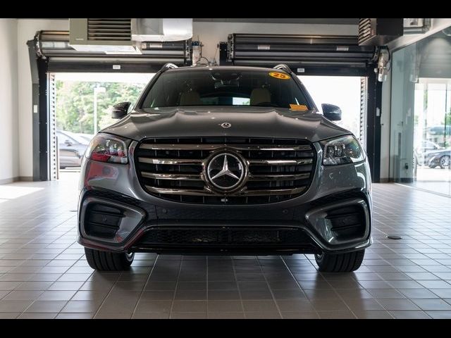 2025 Mercedes-Benz GLS 450