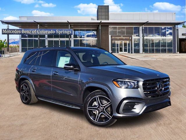 2025 Mercedes-Benz GLS 450