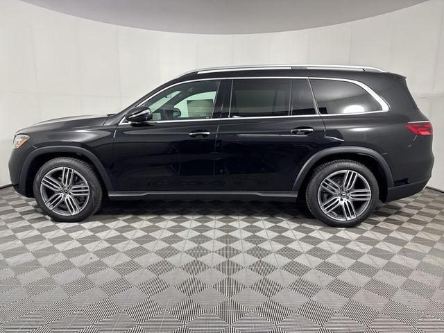 2025 Mercedes-Benz GLS 450