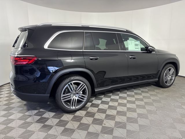 2025 Mercedes-Benz GLS 450