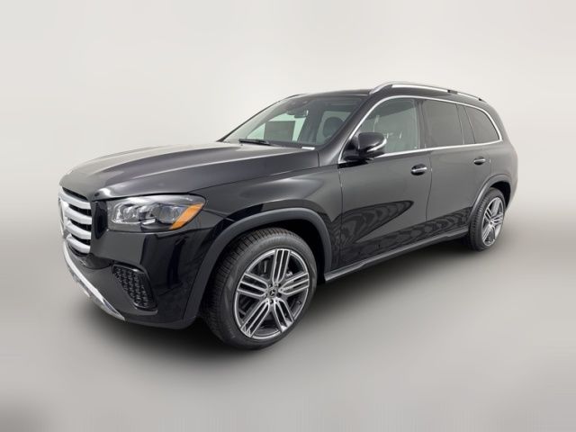 2025 Mercedes-Benz GLS 450