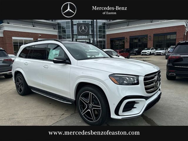 2025 Mercedes-Benz GLS 450