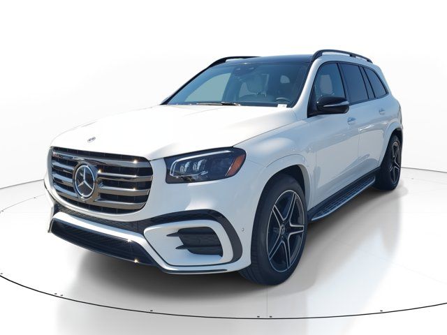 2025 Mercedes-Benz GLS 450