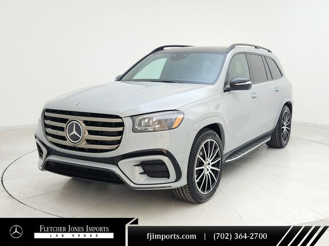 2025 Mercedes-Benz GLS 450