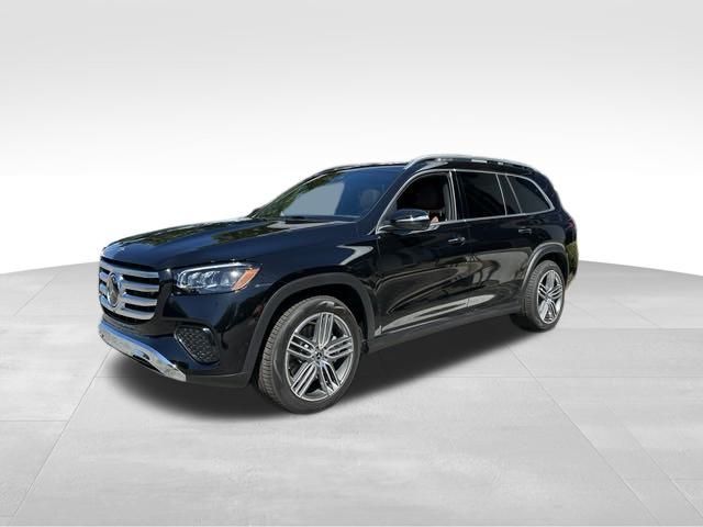 2025 Mercedes-Benz GLS 450