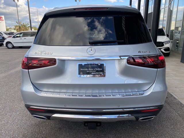 2025 Mercedes-Benz GLS 450