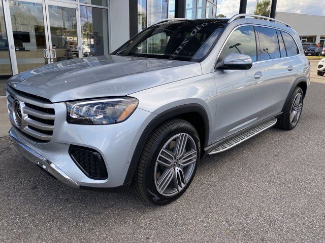 2025 Mercedes-Benz GLS 450