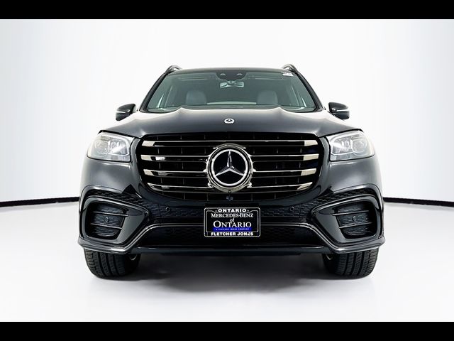 2025 Mercedes-Benz GLS 450