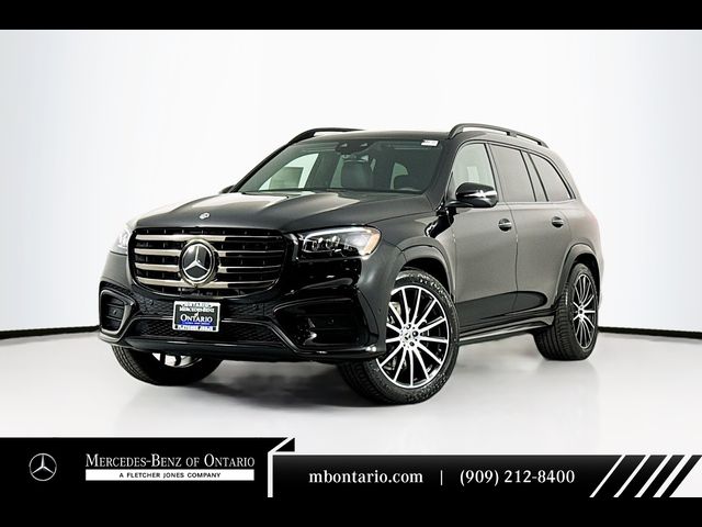 2025 Mercedes-Benz GLS 450