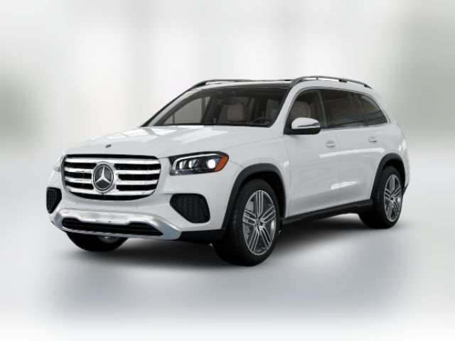 2025 Mercedes-Benz GLS 450