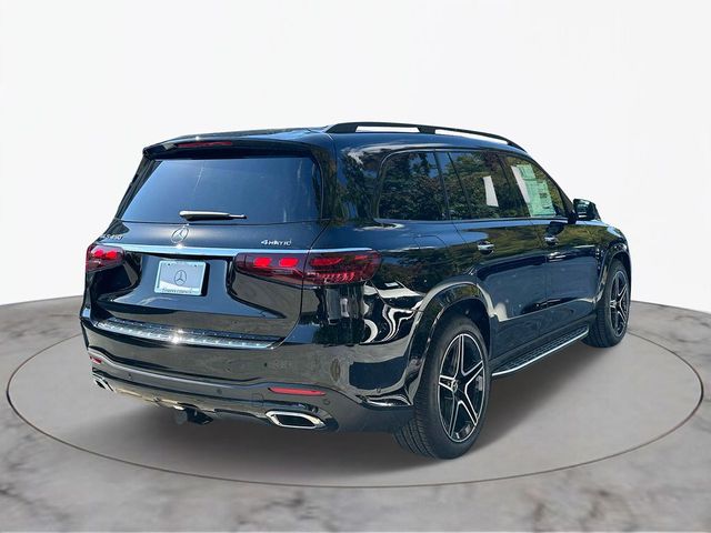 2025 Mercedes-Benz GLS 450