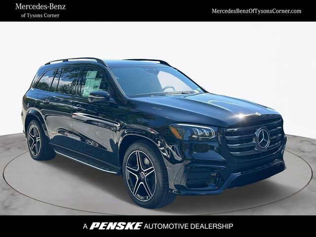 2025 Mercedes-Benz GLS 450