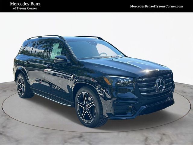 2025 Mercedes-Benz GLS 450