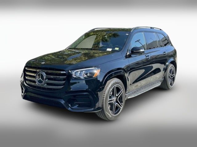 2025 Mercedes-Benz GLS 450