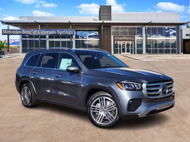 2025 Mercedes-Benz GLS 450