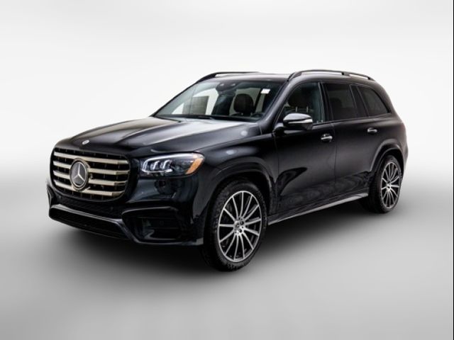 2025 Mercedes-Benz GLS 450