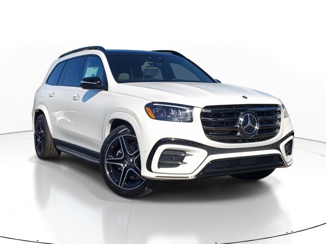 2025 Mercedes-Benz GLS 450