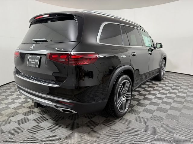 2025 Mercedes-Benz GLS 450