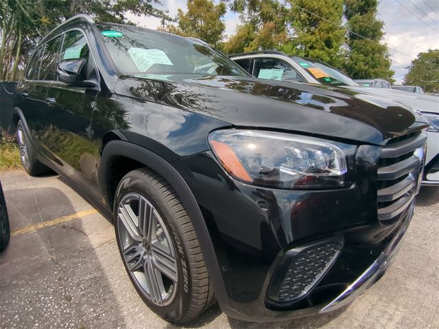 2025 Mercedes-Benz GLS 450