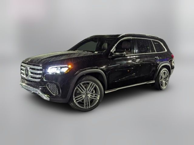 2025 Mercedes-Benz GLS 450