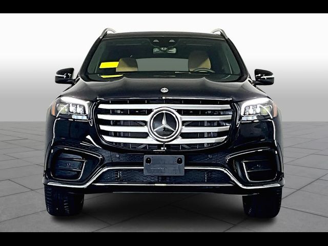 2025 Mercedes-Benz GLS 450