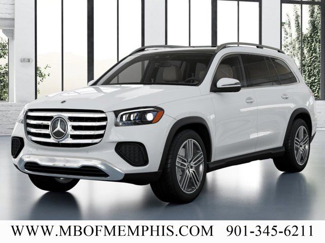 2025 Mercedes-Benz GLS 450