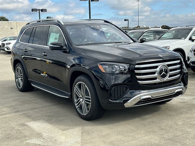 2025 Mercedes-Benz GLS 450