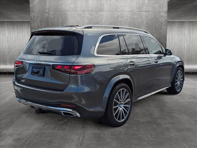 2025 Mercedes-Benz GLS 450