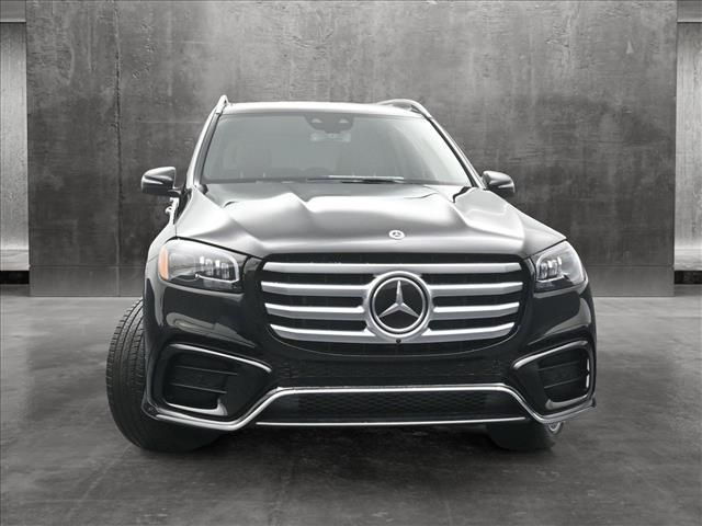 2025 Mercedes-Benz GLS 450