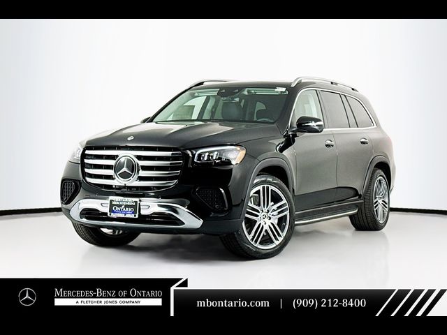 2025 Mercedes-Benz GLS 450