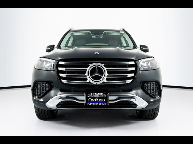 2025 Mercedes-Benz GLS 450