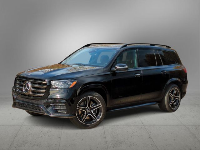 2025 Mercedes-Benz GLS 450