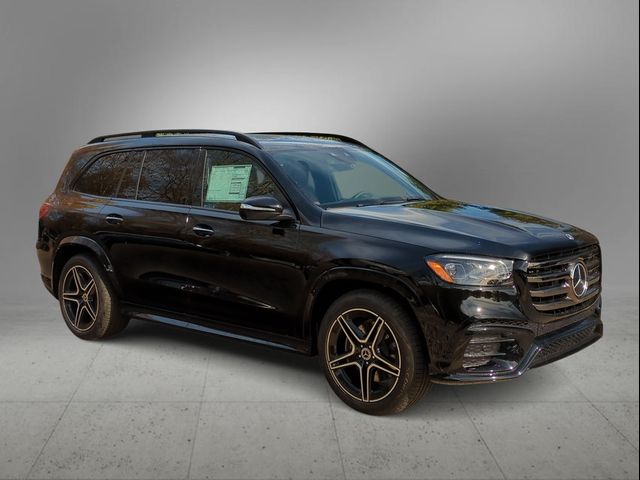 2025 Mercedes-Benz GLS 450