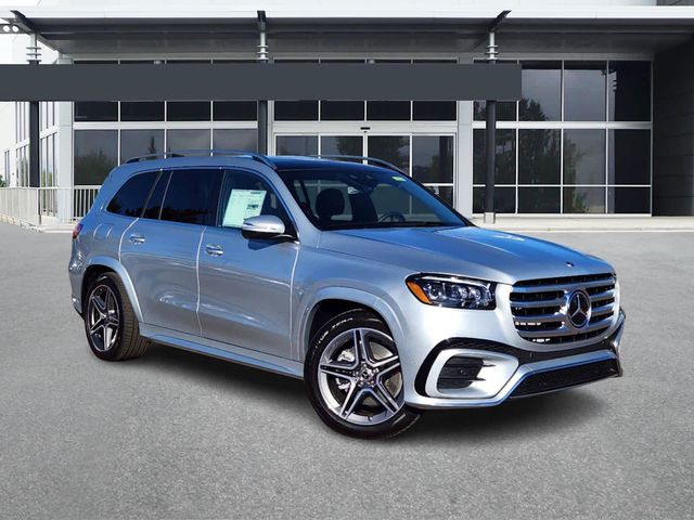 2025 Mercedes-Benz GLS 450