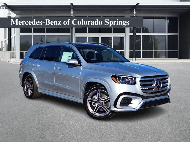 2025 Mercedes-Benz GLS 450