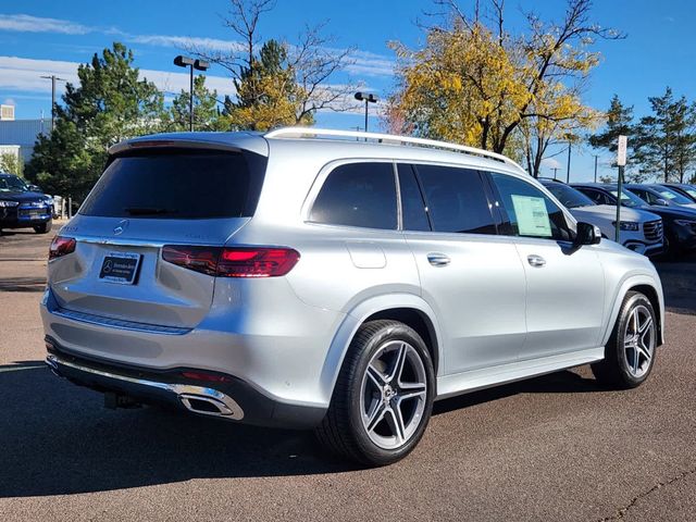 2025 Mercedes-Benz GLS 450